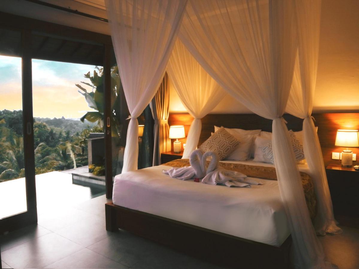 Abinawa Hill Bed & Breakfast Lovina  Exterior photo