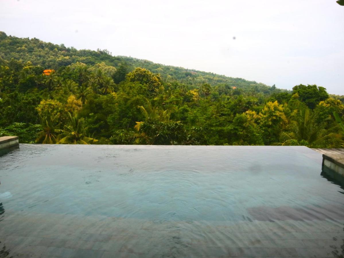 Abinawa Hill Bed & Breakfast Lovina  Exterior photo