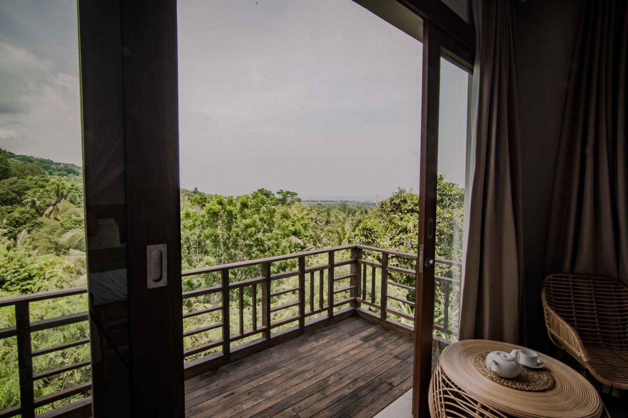 Abinawa Hill Bed & Breakfast Lovina  Exterior photo