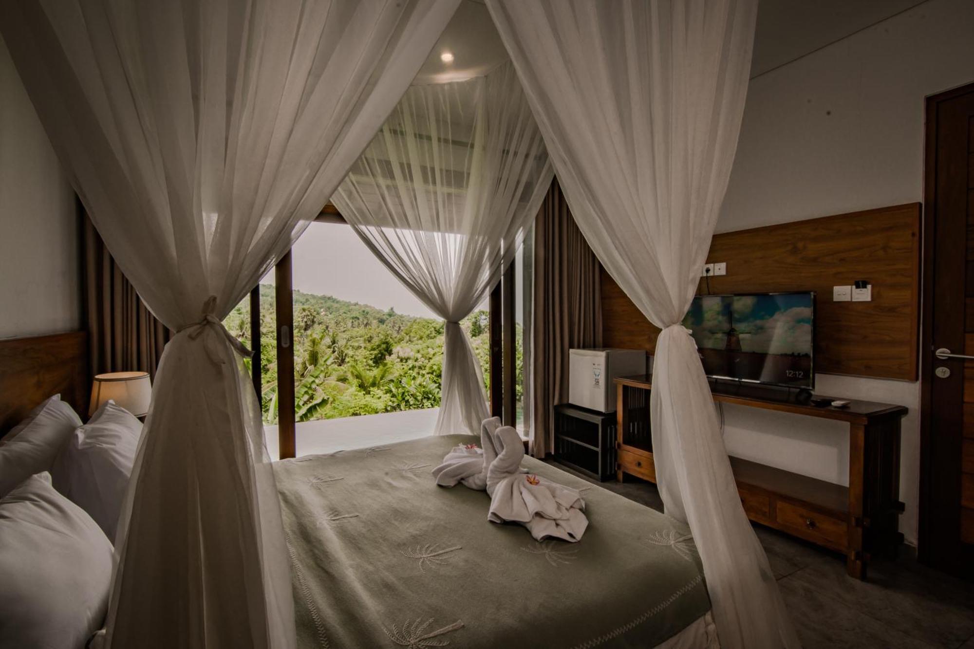 Abinawa Hill Bed & Breakfast Lovina  Exterior photo