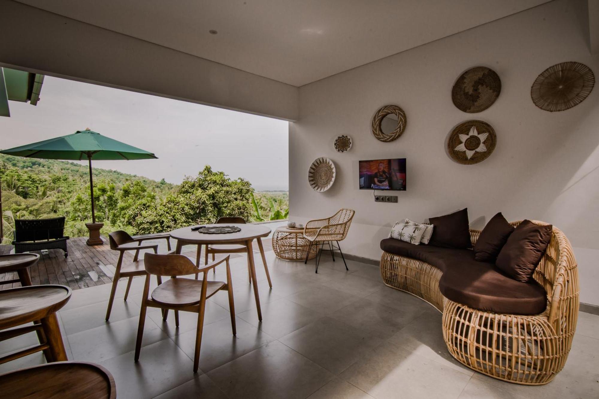 Abinawa Hill Bed & Breakfast Lovina  Exterior photo